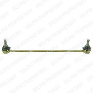 Brat/bieleta suspensie, stabilizator PEUGEOT 1007 (KM_) (2005 - 2016) DELPHI TC880