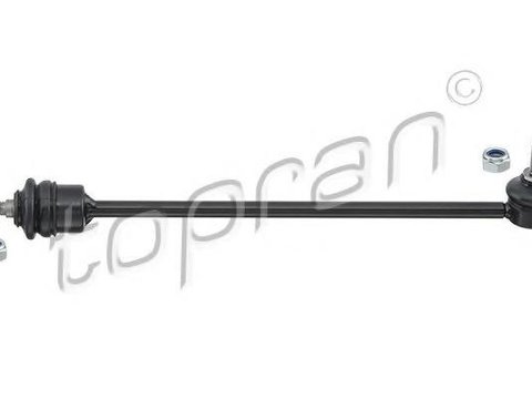 Brat/bieleta suspensie, stabilizator PEUGEOT 205 Mk II (20A/C) - TOPRAN 720 390