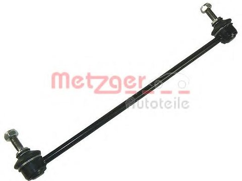 Brat/bieleta suspensie, stabilizator PEUGEOT 206 hatchback (2A/C), PEUGEOT 206 CC (2D), Citroen C3 I (FC_) - METZGER 83046818