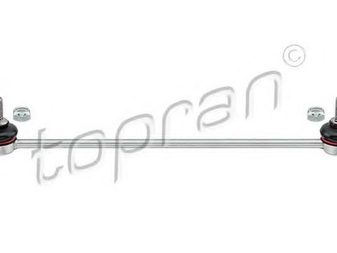 Brat/bieleta suspensie, stabilizator PEUGEOT 206 hatchback (2A/C), Citroen C3 I (FC_) - TOPRAN 723 127