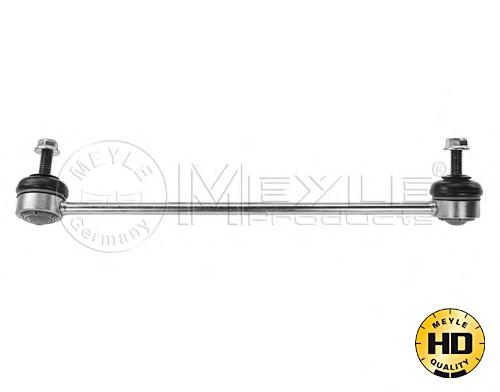 Brat/bieleta suspensie, stabilizator PEUGEOT 207 (WA_, WC_), PEUGEOT 207 CC (WD_), PEUGEOT 207 SW combi (WK_) - MEYLE 11-16 060 0017/HD