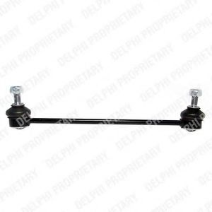 Brat/bieleta suspensie, stabilizator PEUGEOT 807 (E) (2002 - 2016) DELPHI TC1469