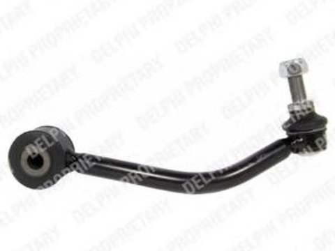 Brat/bieleta suspensie, stabilizator PORSCHE CAYENNE (955), VW TOUAREG (7LA, 7L6, 7L7), AUDI Q7 (4L) - DELPHI TC1799