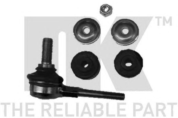 Brat/bieleta suspensie stabilizator punte fata OPEL ASTRA/VECTRA A/ CALIBRA - Cod intern: W20094599 - LIVRARE DIN STOC in 24 ore!!!