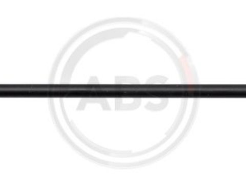 Brat/bieleta suspensie, stabilizator punte fata (260914 ABS) FIAT