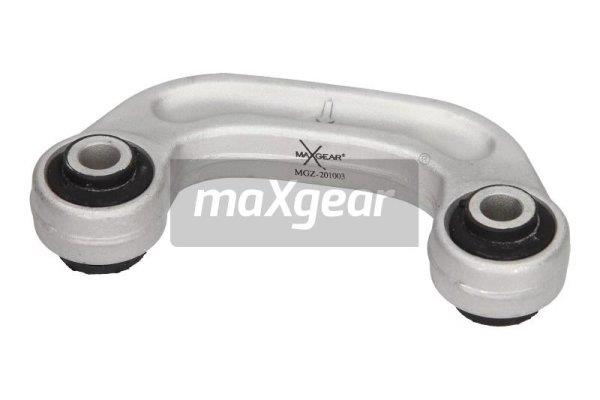 Brat/bieleta suspensie, stabilizator punte fata (720154 MAXGEAR) AUDI