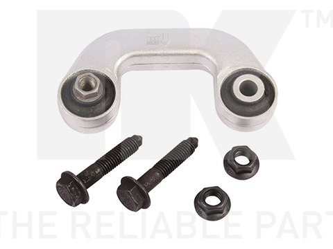 Brat/bieleta suspensie, stabilizator punte fata (5114737 NK) AUDI,SEAT