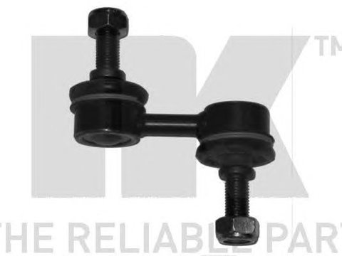 Brat/bieleta suspensie stabilizator punte fata HONDA CIVIC 95- - Cod intern: W20094482 - LIVRARE DIN STOC in 24 ore!!!