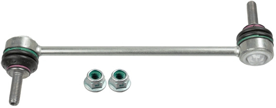 Brat/bieleta suspensie, stabilizator punte fata (39766 01 3976601 LEMF�RDER) JAGUAR XE|XF