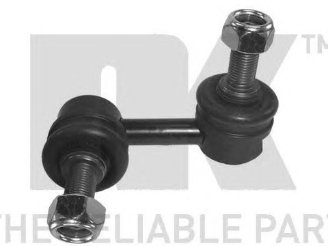 Brat/bieleta suspensie stabilizator punte fata stanga NISSAN X-TRAIL 01- - Cod intern: W20094432 - LIVRARE DIN STOC in 24 ore!!!