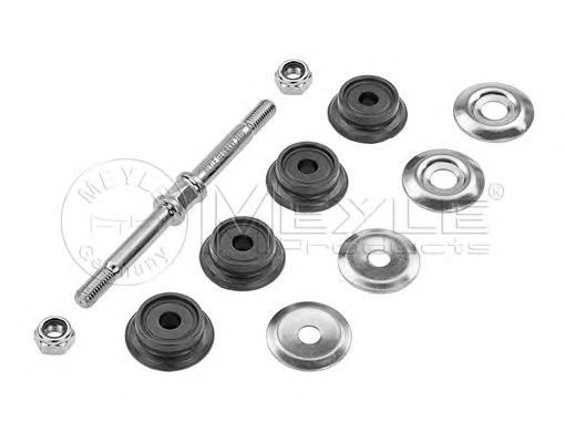 Brat/bieleta suspensie stabilizator punte fata stanga/dreapta TOYOTA PASEO/STARLET - Cod intern: W20108895 - LIVRARE DIN STOC in 24 ore!!!