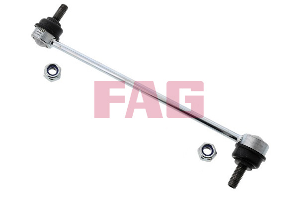 Brat/bieleta suspensie, stabilizator punte fata (818029310 FAG) NISSAN,RENAULT