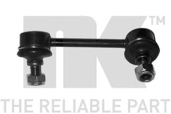 Brat/bieleta suspensie stabilizator punte spate stanga TOYOTA AVENSIS 03- - Cod intern: W20094663 - LIVRARE DIN STOC in 24 ore!!!