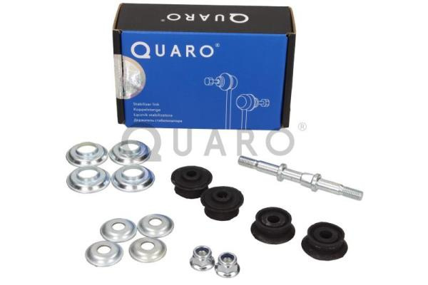 Brat/bieleta suspensie, stabilizator QUARO QS6561/HQ montare punte fata la PEUGEOT 108 2014 2015 2016 2017 2018 2019 2020 2021 2022 2023