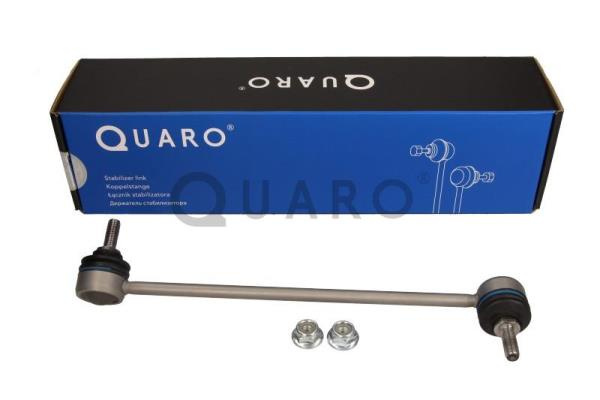 Brat/bieleta suspensie, stabilizator QUA