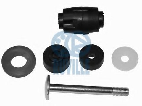 Brat/bieleta suspensie, stabilizator RENAULT CLIO Mk II (BB0/1/2_, CB0/1/2_), RENAULT CLIO II caroserie (SB0/1/2_), RENAULT SYMBOL I (LB0/1/2_) - RUVI