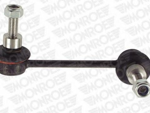 Brat/bieleta suspensie, stabilizator RENAULT MASTER II Van (FD), RENAULT MASTER II platou / sasiu (ED/HD/UD), OPEL MOVANO caroserie (F9) - MONROE L106