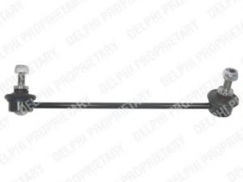 Brat/bieleta suspensie, stabilizator RENAULT TWINGO I (C06) (1993 - 2012) DELPHI TC1353 piesa NOUA