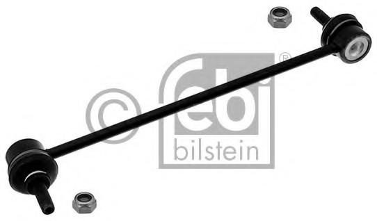 Brat/bieleta suspensie, stabilizator RENAULT TRAFIC II bus (JL), RENAULT TRAFIC II Van (FL), OPEL VIVARO caroserie (F7) - FEBI BILSTEIN 43319