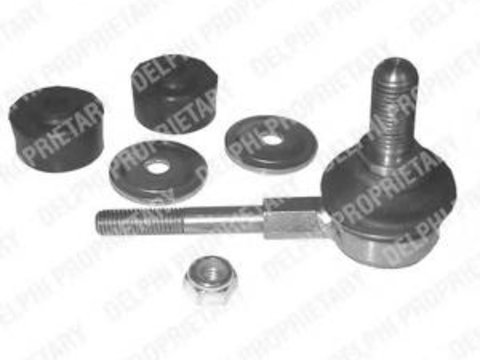 Brat/bieleta suspensie, stabilizator SAAB 900 Mk II Cabriolet, SAAB 900 Mk II, OPEL ASTRA F (56_, 57_) - DELPHI TD286W