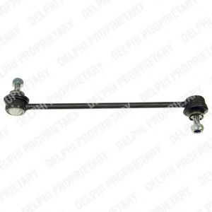 Brat/bieleta suspensie, stabilizator SKODA FABIA I Limuzina (6Y3) (1999 - 2007) DELPHI TC1086 piesa NOUA