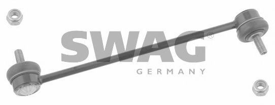 Brat/bieleta suspensie, stabilizator SKODA ROOMSTER Praktik (5J) (2007 - 2015) SWAG 30 91 9518 piesa NOUA