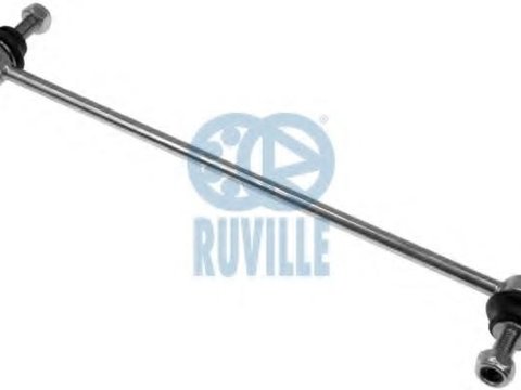 Brat/bieleta suspensie, stabilizator SMART FORFOUR (454) - RUVILLE 918701