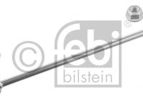 Brat/bieleta suspensie, stabilizator SMART FORTWO cupe (451), SMART FORTWO Cabrio (451) - FEBI BILSTEIN 36790