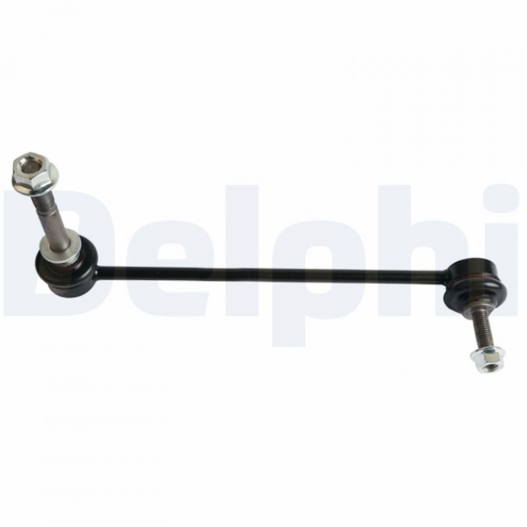 Brat/bieleta suspensie, stabilizator Stabilizer link front L 260mm PORSCHE 718 BOXSTER 718 CAYMAN 911 911 TARGA BOXSTER BOXSTER SPYDER CAYMAN 2.0-4.0 05.11- DELPHI TC6857