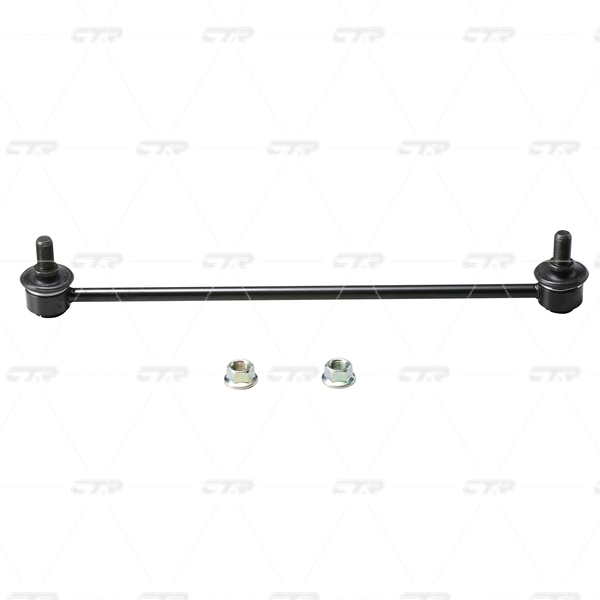 Brat/bieleta suspensie, stabilizator Stabilizer link front L/R 360mm DAIHATSU CHARADE VIII SUBARU TREZIA TOYOTA URBAN CRUISER VERSO S YARIS YARIS / VIOS YARIS/HATCHBACK 1.0-1.8 08.05- CTR CTRCL0591