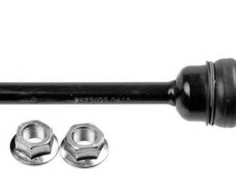 Brat/bieleta suspensie stabilizator stanga/dreapta (158,5MM) LAND ROVER DISCOVERY II 2.5D/4.0 11.98-06.04 - Cod intern: W20181090 - LIVRARE DIN STOC in 24 ore!!!