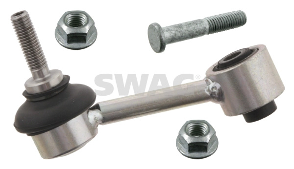 Brat/bieleta suspensie, stabilizator SWAG 30929461 montare Axa spate dreapta pentru VW GOLF PLUS Van (521) 2009 2010 2011 2012 2013 2014