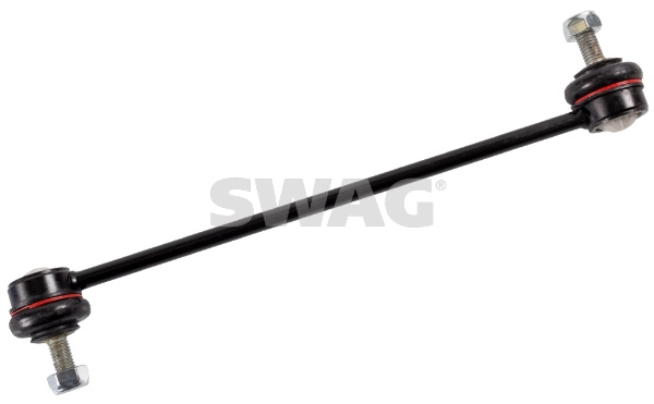 Brat/bieleta suspensie, stabilizator SWAG montare Axa fata dreapta 70919469 se potriveste la FIAT PANDA (312_, 319_) 2012 2013 2014 2015 2016 2017 2018 2019 2020 2021 2022 2023 2024 2025