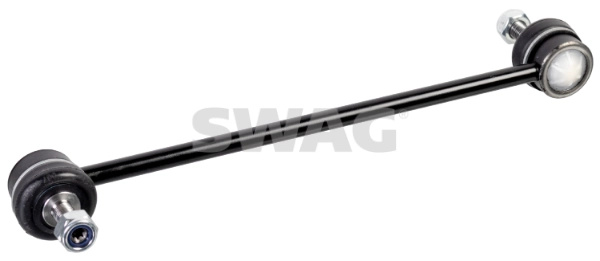Brat/bieleta suspensie, stabilizator SWAG montare Axa fata dreapta 33101556 pentru masina RENAULT TALISMAN Grandtour (KP_) 2016 2017 2018 2019 2020 2021 2022