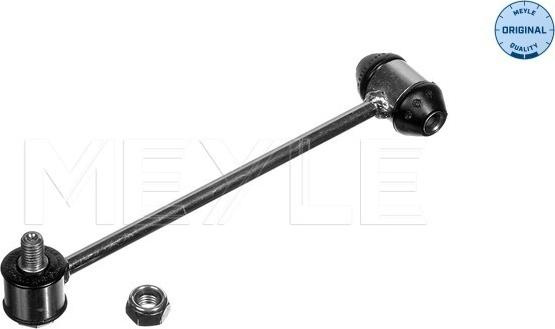 Brat-bieleta suspensie. stabilizator Tendon bara stabilizatoare Spate Dreapta-Stanga 200mm MERCEDES 124 A124 124 MERCEDES-BENZ CLK (C208), Compartiment, 06.1997 - 12.2003 Meyle 016 060 0003