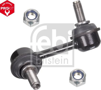 Brat-bieleta suspensie. stabilizator Tendon bara stabilizatoare Spate Stanga 70mm HONDA FR-V 1.7-2.2D 08.04- HONDA FR-V (BE), Hatchback, 08.2004 - Febi Bilstein 42090