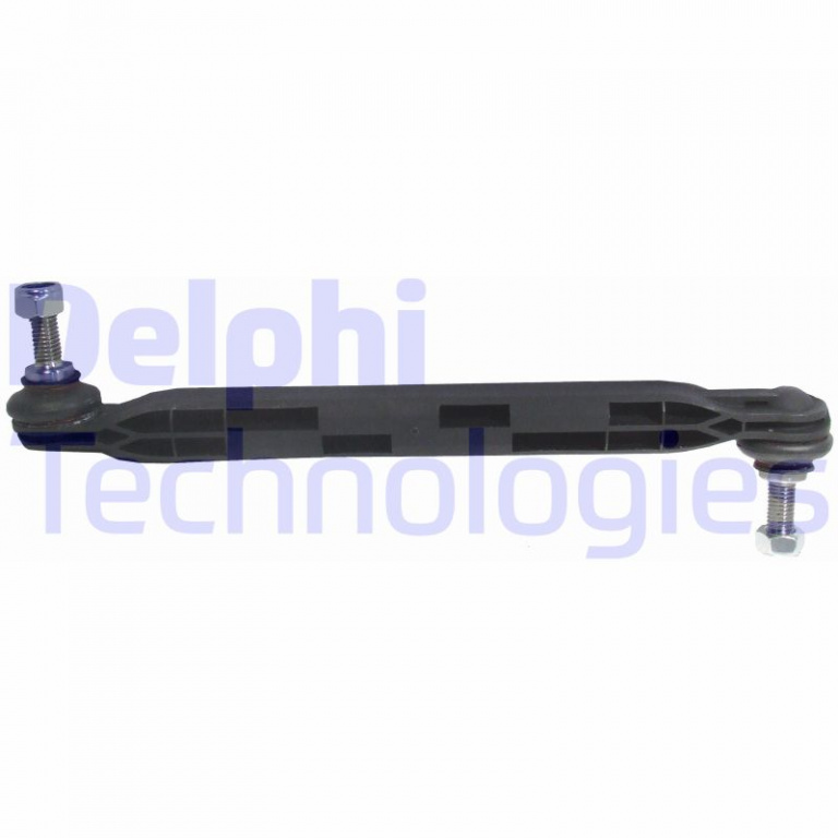 Brat/bieleta suspensie, stabilizator Tendon bara stabilizatoare Fata Dreapta/Stanga 304mm plastic CHEVROLET CRUZE MALIBU ORLANDO VOLT OPEL AMPERA ASTRA J INSIGNIA A INSIGNIA A COUNTRY ZAFIRA C 1.3D-2.8 07.08- DELPHI TC2279