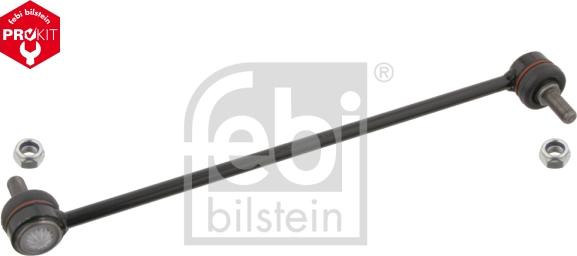 Brat-bieleta suspensie. stabilizator Tendon bara s