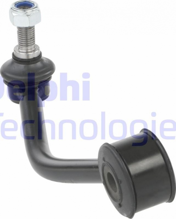 Brat-bieleta suspensie. stabilizator Tendon bara stabilizatoare Spate Stanga 200mm AUDI Q7 PORSCHE CAYENNE VW TOU PORSCHE CAYENNE (92A), Crossover, 06.2010 - Delphi TC1798