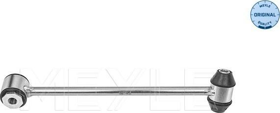 Brat-bieleta suspensie. stabilizator Tendon bara stabilizatoare Spate Dreapta 233mm MERCEDES C A205 C C205 C T-MO MERCEDES-BENZ E-CLASS (C238), Compartiment, 12.2016 - Meyle 016 060 0094