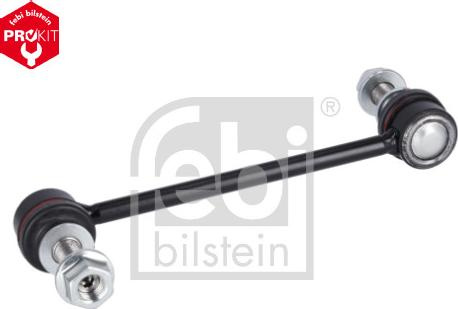 Brat-bieleta suspensie. stabilizator Tendon bara stabilizatoare Fata Dreapta-Stanga 246mm LAND ROVER DEFENDER DIS LAND ROVER RANGE ROVER IV (L405), Crossover, 08.2012 - Febi Bilstein 102229