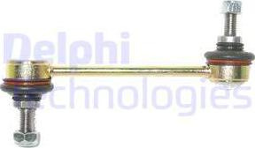Brat-bieleta suspensie. stabilizator Tendon bara stabilizatoare Fata Dreapta-Stanga 145mm ALFA ROMEO 166 2.0-3.0 ALFA ROMEO 166 (936_), Sedan, 09.1998 - 06.2007 Delphi TC1195