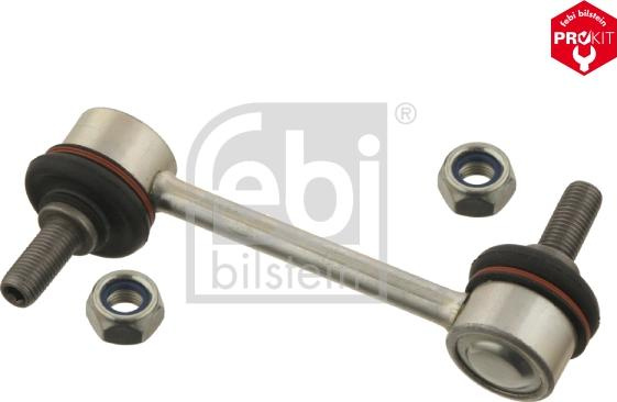 Brat / bieleta suspensie, stabilizator TOYOTA SUPRA III (_A8_), Compartiment, 05.1993 - 07.2002 Febi Bilstein 31715