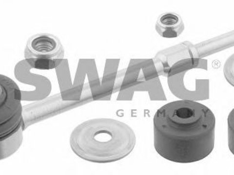 Brat/bieleta suspensie, stabilizator VOLVO V60 (2010 - 2016) SWAG 50 93 0830 piesa NOUA