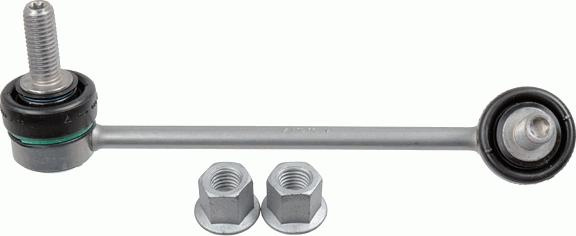 Brat / bieleta suspensie, stabilizator VOLVO XC60 II (246), Crossover, 03.2017 - Lemförder 38729 01