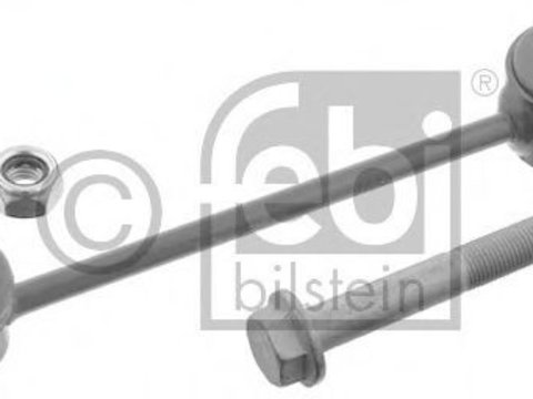 Brat/bieleta suspensie, stabilizator VW NEW BEETLE (9C1, 1C1) (1998 - 2010) FEBI BILSTEIN 31842 piesa NOUA