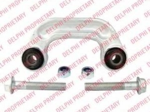 Brat/bieleta suspensie, stabilizator VW PHAETON limuzina (3D_), AUDI A8 limuzina (4E_), AUDI A6 limuzina (4F2, C6) - DELPHI TC1877