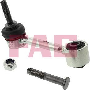 Brat / bieleta suspensie, stabilizator VW TOURAN (1T1, 1T2), Dubita, 02.2003 - 05.2010 FAG 818 0195 10