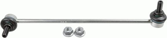 Brat / bieleta suspensie, stabilizator VW TOURAN (1T1, 1T2), Dubita, 02.2003 - 05.2010 Lemförder 26774 01
