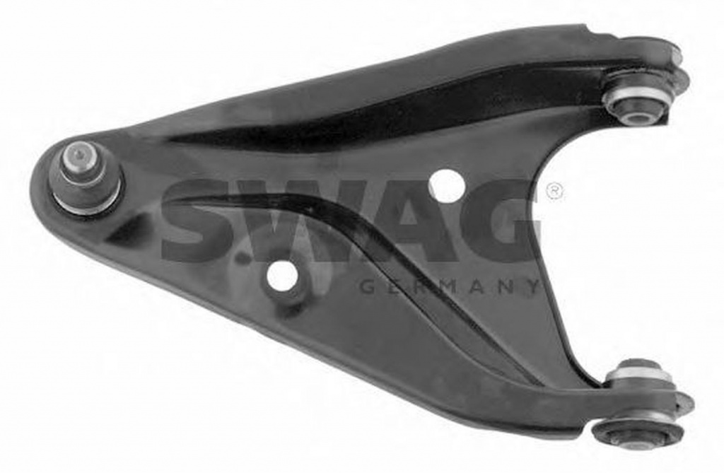 Brat DACIA LOGAN pick-up US SWAG 60 92 9637